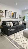 Bobby Lex Minimalist Sofa 5 seater