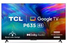 TCL 65 inch 65p635 smart 4k UHD TV