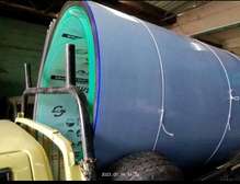 Polycarbonate Sheets.