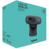 Logitech C270 HD Webcam,