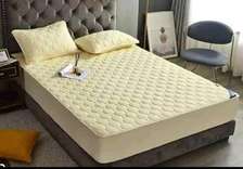*QUILTED WATERPROOF MATTRESS PROTECTOR