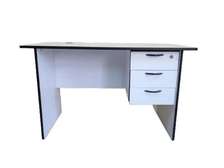 Office table with drawers