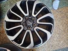 Rim size 20 landrover discovery  and rangerover