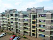 3 Bed Apartment with Parking in Langata