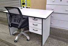 Executive office and home desk +chair