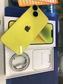 Apple iphone 14 512 gb Yellow