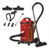 Wet And Dry Canister Vacuum Cleaner Raf