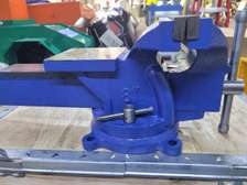 Commercial 8 Inch Bench Vice