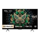 TCL 75 Inch 75C6K 4K Mini Qled Google Smart TV (1YR WRTY)
