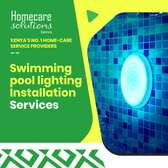 Swimming Pool Lighting Services Near Me