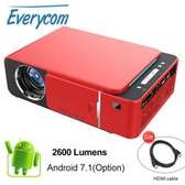 T6 ANDROID PROJECTORS