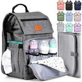 Baby Diaper Bag Backpack - Baby Bag for Boys & Girls