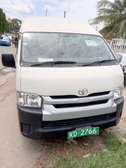 Hiace 9L Auto diesel