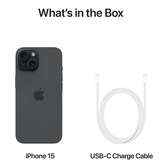 iPhone 15 , 6+ 256GB,Dual SIM ,Battery Status 91% ,UNLOCKED!