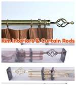 CURTAIN ROds