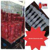 Spindle Balustrade Mold