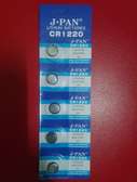CR1220 Coin Cell Lithium Batteries