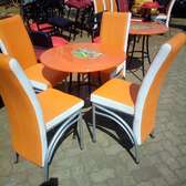 Executive quality and classic hotel dinning set table