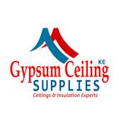 Gypsum Ceiling Supplies