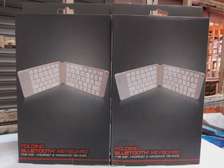 Rechargeable Full Size Ultra Slim Folding Keyboard