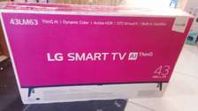Full Hd Smart 43"Tv