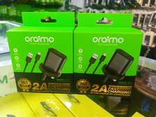 Oraimo Powercube Fast Charger With Type C Output.