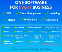 POS and ERP Software - Point Of Sale Software