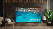 Samsung 85 BU8000 Crystal UHD 4K Smart TV