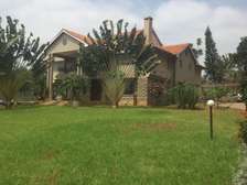 5 Bed House with En Suite at Runda