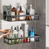 *Bathroom Kitchen storage shelf organizer storage rack