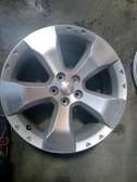 17Inches sport rims for all Subaru vehicle.