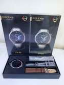 Kalobee SK40 Smartwatch with 3 Strap