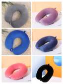 U - shaped Travel neck  pillows ,  B .