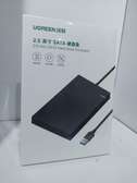 UGREEN 2.5 Inch Hard Drive Enclosure SATA HDD