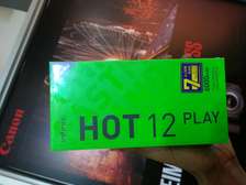 Infinix Hot 12 play 64GB