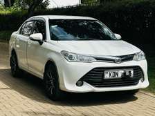 TOYOTA AXIO