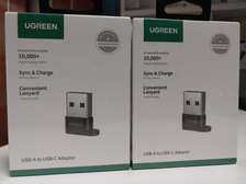Ugreen USB to USB C Adapter USB A 3.0 Male to USB C Female
