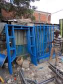 Scaffolding Frames