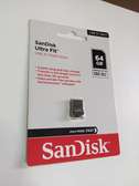 Sandisk 64GB Ultra Fit Flash Drive
