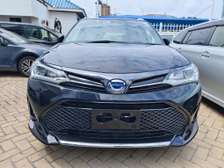 Toyota Fielder wxB hybrid 2018