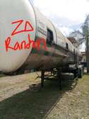 Randon milk tanker 42000 litres