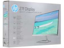 HP 27f 27-inch Display