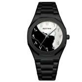 Arabic Men's Watches Quartz Fashion Creative Wristwatch