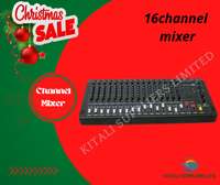 Omax 16channel Mixer