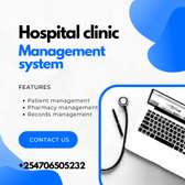 Hospital information management system HIMS
