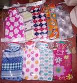 Hot Water bottle with cover@899
