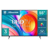 HISENSE 55 SMART 4K UHD FRAMELESS A7