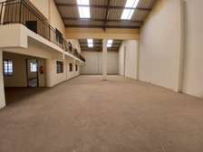 10,000 ft² Warehouse with Backup Generator in Mombasa Road