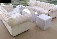 New chaster made by hand wood