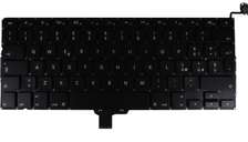 Keyboard Replacement Kit UK Layout For Apple MacBook Pro 13" A1278 2009-2012